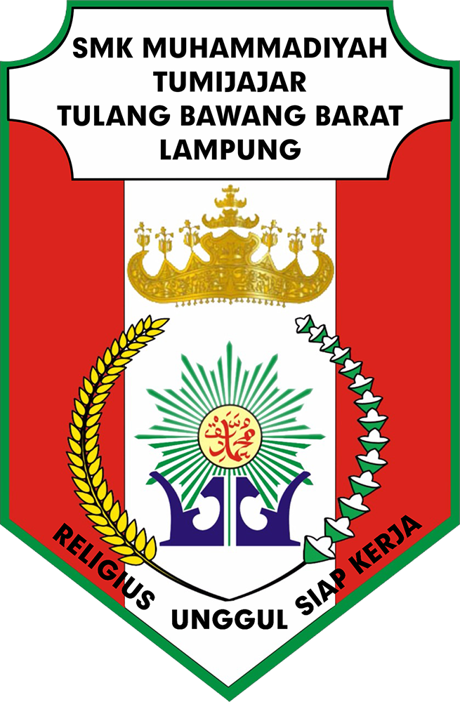 Logo SMK Muhammadiyah Tumijajar